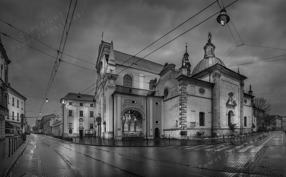 Kościół o.o. Karmelitów na Piasku